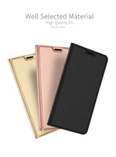 Load image into Gallery viewer, Ducis Elegant Smart Auto Sleep Wake Up Sensor Flip Case Cover for Vivo V9/Y85