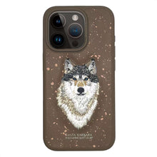Load image into Gallery viewer, Santa Barbara Polo &amp; Racquet Club ® Luxury Savana Series Leather Case for iPhone 15 Series