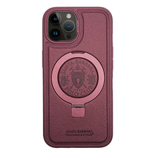 Load image into Gallery viewer, Premium Santa Barbara Polo &amp; Racquet Club ® Primo Series Leather Case for iPhone 15 Series