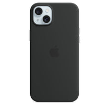 Load image into Gallery viewer, Official iPhone 15 Series Liquid Silicone Case with Magsafe Support &amp; IC