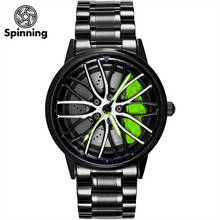 Load image into Gallery viewer, CHRONOSE™ M5 591 GYRO Savage Cool Gyro Rotating Alloy WATCH