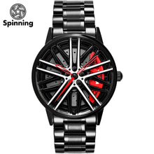 Load image into Gallery viewer, CHRONOSE™ M5 591 GYRO Savage Cool Gyro Rotating Alloy WATCH