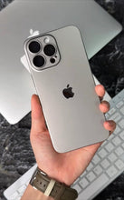Load image into Gallery viewer, PREMIUM AG FULL LENS PC CASE FOR IPHONE 15 PRO MAX