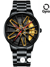 Load image into Gallery viewer, CHRONOSE™ Savage Cool Gyro Rotating Alloy Wheel Watch