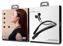 Load image into Gallery viewer, Encok S16 Bluetooth Wireless Magnetic Sports Earphone Ultra Light Weight Neck Hung with Mic