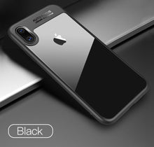 Load image into Gallery viewer, Apple iPhone X / XS  Luxury Ultra Slim Naked Shell Fusion Camera Protection Case