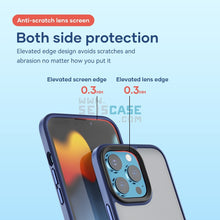Load image into Gallery viewer, Shockproof Armor Matte Frosted Case for Apple iPhone 13 Series