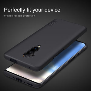 Premium Nillkin Super Frosted Shield Matte cover case for One plus 7T Pro