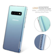 Load image into Gallery viewer, Samsung Galaxy S10 Plus Nillkin Nature Series Soft Silicon TPU Case