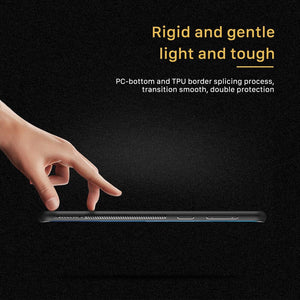 Samsung Galaxy S10 Plus Nillkin Rainbow Gradient Reflector Glitter TPU Case