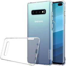 Load image into Gallery viewer, Samsung Galaxy S10 Plus Nillkin Nature Series Soft Silicon TPU Case