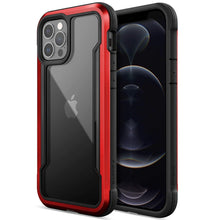 Load image into Gallery viewer, Luxury X-Doria Defense Shield Back Case Cover for i Phone 12 Series.