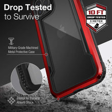 Load image into Gallery viewer, Luxury X-Doria Defense Shield Back Case Cover for i Phone 12 Series.