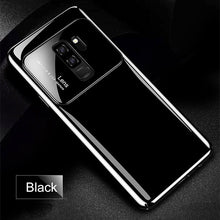 Load image into Gallery viewer, Samsung Galaxy A6 Plus Luxury Smooth Glossy Finish Camera Lens Case