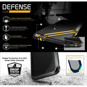 X-doria Defense LUX Case Cover For Samsung Galaxy S9