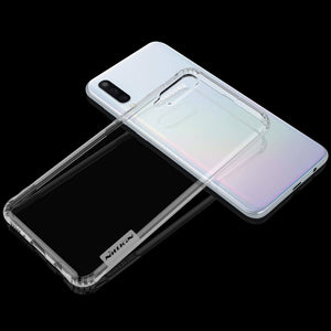 Luxury Nillkin Nature TPU Series case for Samsung Galaxy A50