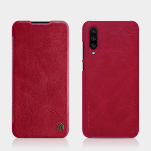 Nillkin Qin Series Leather case for Xiaomi Mi CC9e (Mi A3)