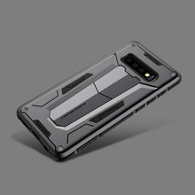Load image into Gallery viewer, Nillkin Defender II Series Heavy Duty Drop Protection Hybrid Armor Back Case for Samsung Galaxy S10
