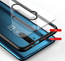 Load image into Gallery viewer, Oneplus 7T Pro Premium Anti Shock Auto Focus Case with Soft Bumper