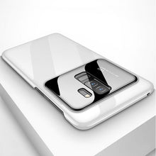 Load image into Gallery viewer, Samsung Galaxy A6 Plus Luxury Smooth Glossy Finish Camera Lens Case