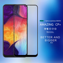 Load image into Gallery viewer, Nillkin Amazing CP+ tempered glass screen protector for Samsung Galaxy A20, Galaxy A30, Galaxy A50