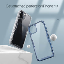 Load image into Gallery viewer, Premium Nillkin Nature TPU Pro Series case for Apple iPhone 13 Series.