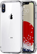 Load image into Gallery viewer, Henks® Premium Air Bag Anti Fall Protective Slim Case for iPhone XS MAX