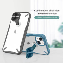 Load image into Gallery viewer, Premium Nillkin Cyclops series camera protective case for Apple iPhone 13 Series