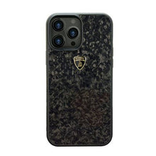 Load image into Gallery viewer, Lamborghini Premium D14 Forged Carbon Fiber Case For iPhone 13 Series