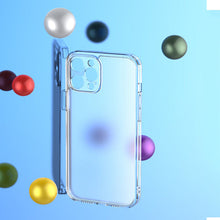 Load image into Gallery viewer, &quot;Henks&quot; Premium Frosted Matte Glass Case for Apple iPhone 13 Series