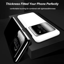 Load image into Gallery viewer, Samsung Galaxy A6 Plus Luxury Smooth Glossy Finish Camera Lens Case