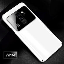 Load image into Gallery viewer, Samsung Galaxy A6 Plus Luxury Smooth Glossy Finish Camera Lens Case