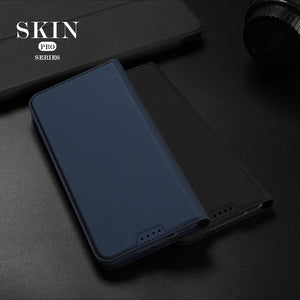 Genuine DUX Skin Pro Series Case for iPhone XR. - Black