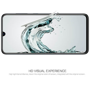 Samsung Galaxy A70 Nillkin Amazing CP+ Tempered Glass Screen Protector - BLACK