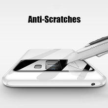 Load image into Gallery viewer, Samsung Galaxy A6 Plus Luxury Smooth Glossy Finish Camera Lens Case