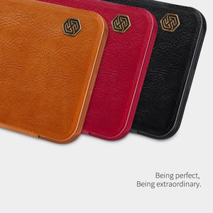 Nillkin Qin Series Leather case for Xiaomi Mi CC9e (Mi A3)