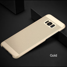 Load image into Gallery viewer, Premium Ultra-thin Breathing Series Case For Samsung Galaxy S8/S8Plus