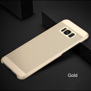 Premium Ultra-thin Breathing Series Case For Samsung Galaxy S8/S8Plus