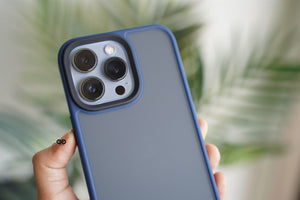 Shockproof Armor Matte Frosted Case for Apple iPhone 13 Series