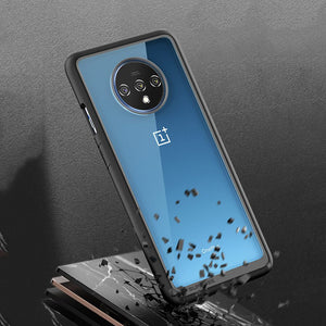 Premium Anti Shock Eagle Series Clear Bumper Case for OnePlus 7T, OnePlus 7T Pro & Other Oneplus Models