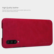 Load image into Gallery viewer, Nillkin Qin Series Leather case for Xiaomi Mi CC9e (Mi A3)