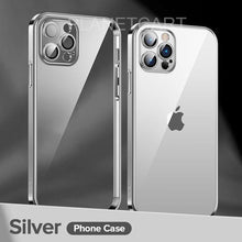 Load image into Gallery viewer, Premium Electroplating Luxury Shockproof Camera Protection Case for iPhone 14 Series