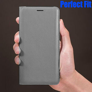 Elegant Smart Auto Sleep Wake Up Sensor Flip Case Cover for OnePlus 3/3T