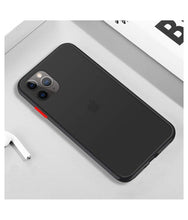 Load image into Gallery viewer, Henks® Premium Polychromatic Case with Contrast Buttons for iPhone 11 Pro Max