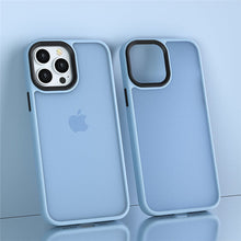Load image into Gallery viewer, Henks Premium Shockproof Armor Matte Frosted Lofter Case for Apple iPhone 14 Series