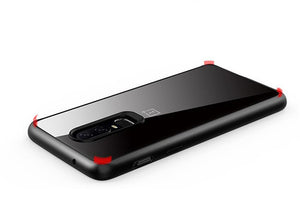 OnePlus 6 Luxury Ultra Slim Naked Shell Fusion Camera Protection Case
