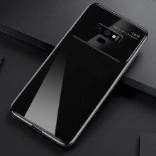 Load image into Gallery viewer, Luxury Smooth Ultra Thin Mirror Effect Lense Case for Galaxy Note 9