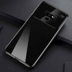 Luxury Smooth Ultra Thin Mirror Effect Lense Case for Galaxy Note 9