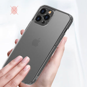 "Henks" Premium Frosted Matte Glass Case for Apple iPhone 13 Series