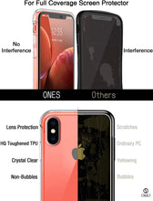 Load image into Gallery viewer, Henks® Premium Air Bag Anti Fall Protective Slim Case for iPhone XS MAX